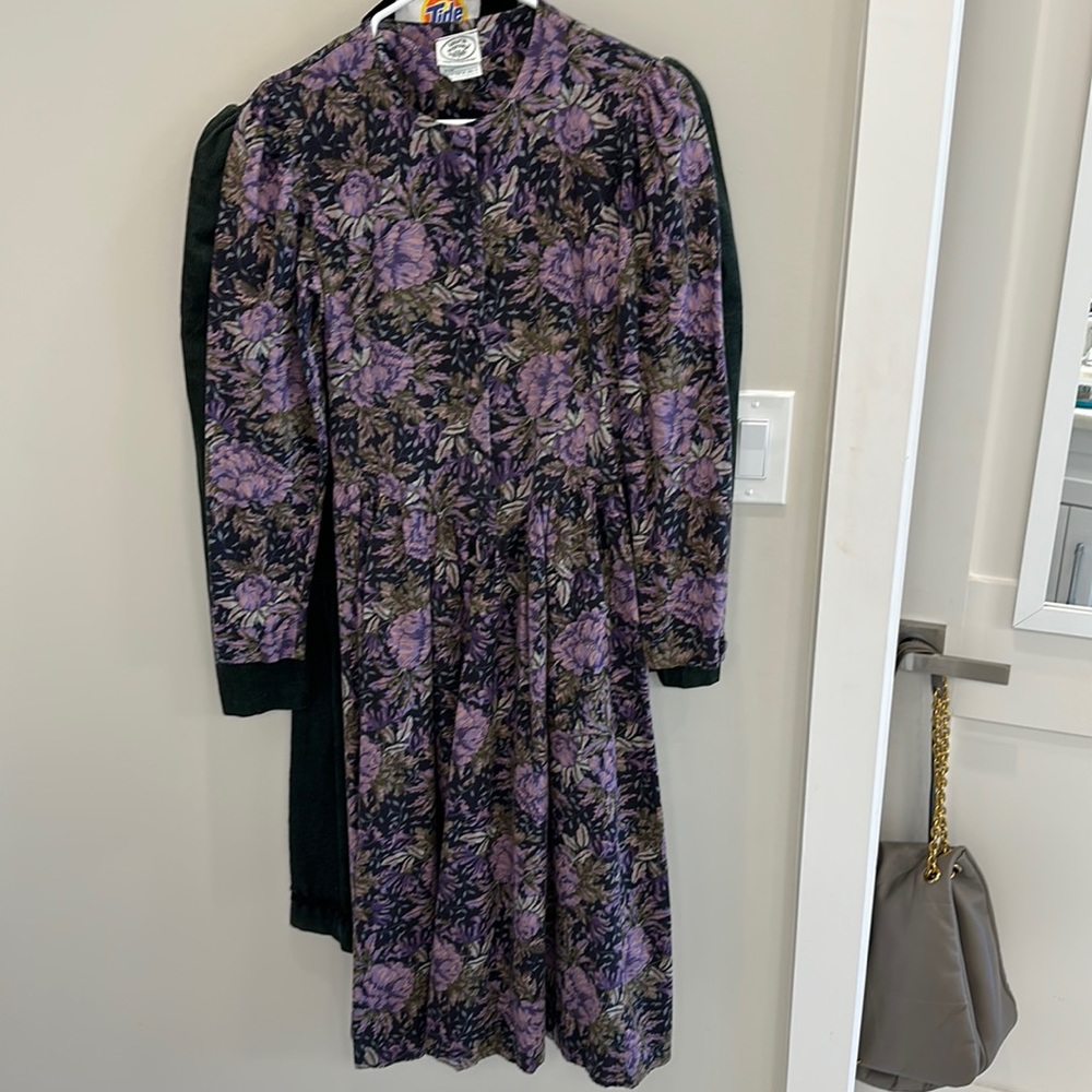 Vintage Laura Ashley Dress